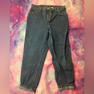 VINTAGE Levi’s 550 Women’s